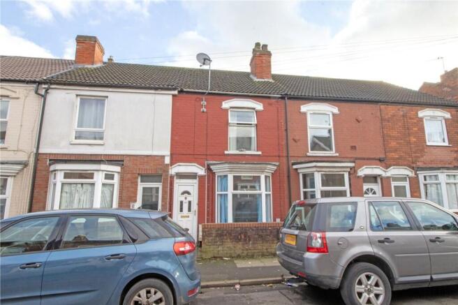 3 bed property, in Sheffield Street, £100,000