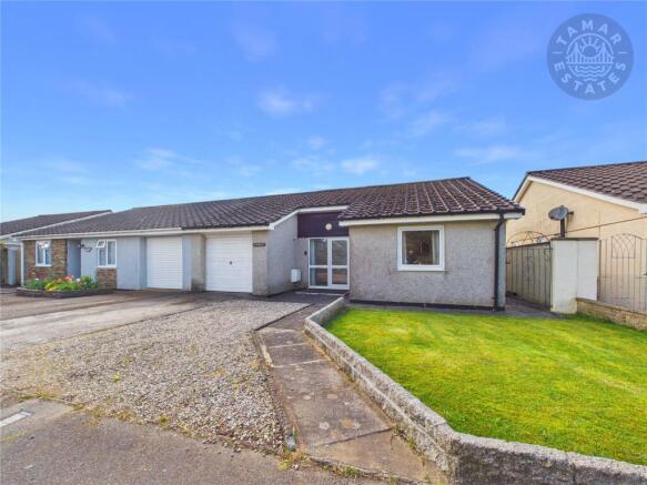 2 bed property, in 'chain-Free Two Bedroom Bungalow With Garage, £275,000