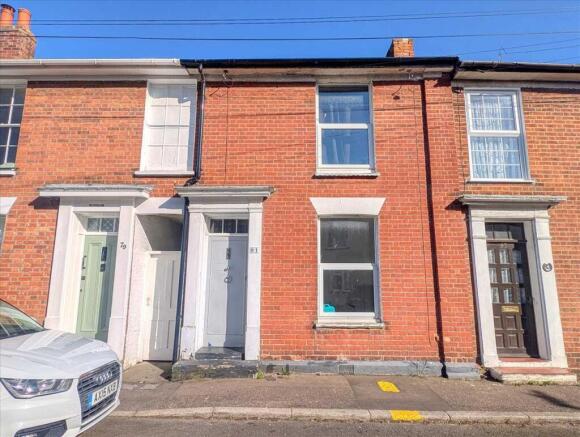 3 bed property, in New Street, £230,000