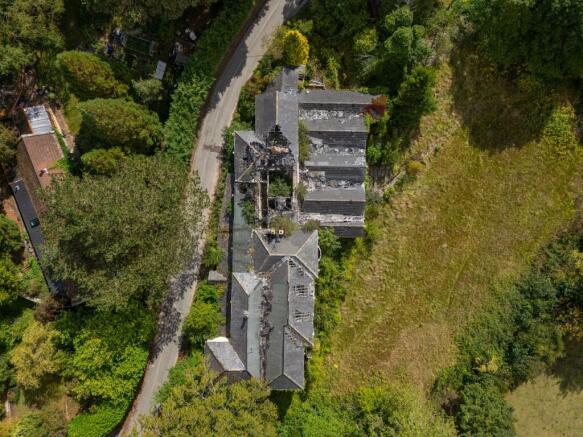 Land, in Helme Hall Hotel, £750,000