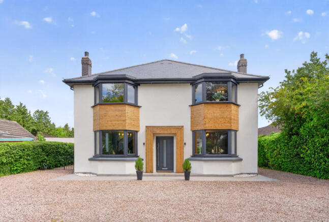 5 bed property, in Malvern Road, £1,100,000