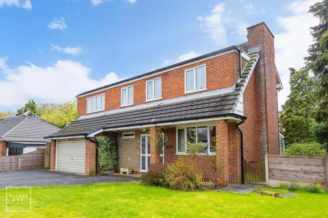 4 bed property, in St. Ambrose Road, £450,000