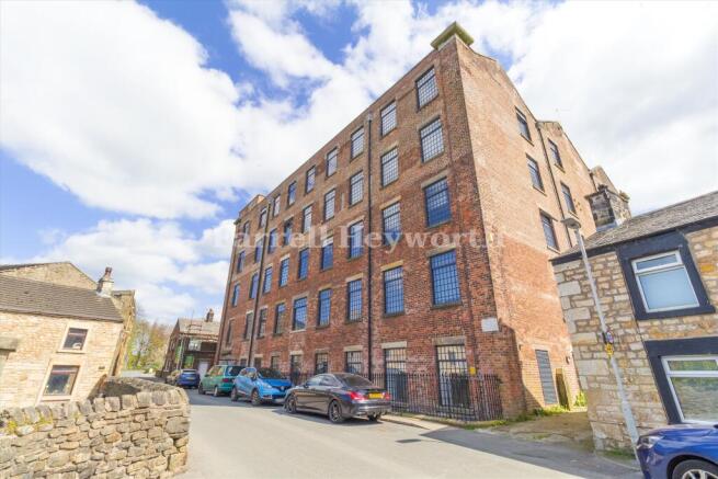 Studio, in 76, £65,000