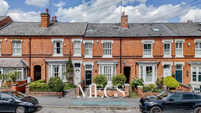 3 bed property, in Park Hill Road, £477,500