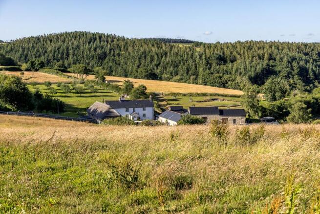 5 bed property, in Hennock, £4,400,000