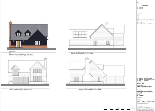 3 bed property, in Water Lane, £650,000