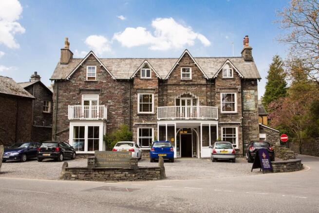 11 bed property, in Moss Grove Organic, £1,550,000