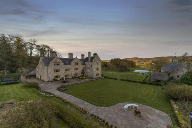 6 bed property, in Bodidris Hall, £1,695,000