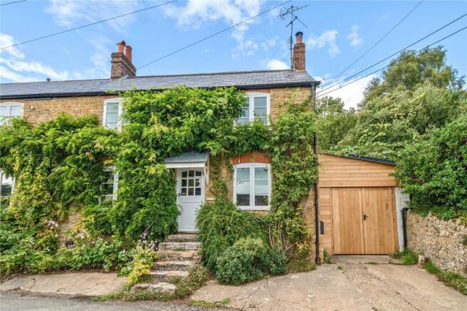 2 bed property, in West Milton, £525,000