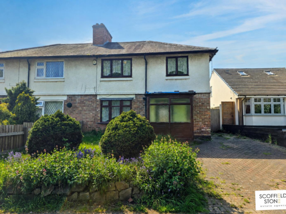 3 bed property, in Egginton Road, £220,000