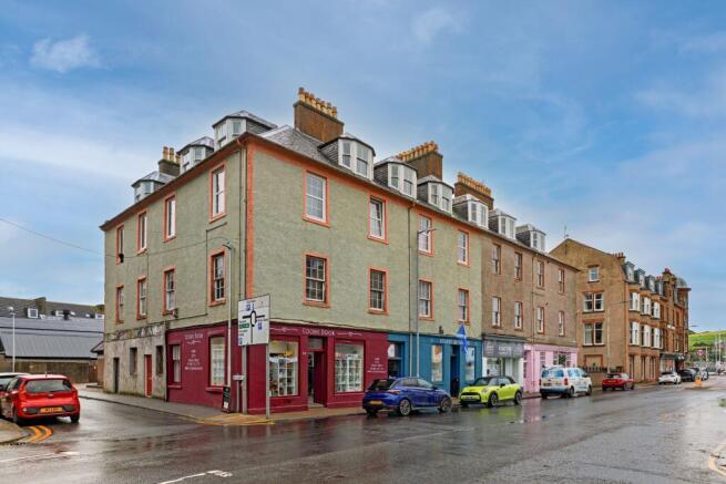 3 bed property, in 12C Maclean Place, £50,000