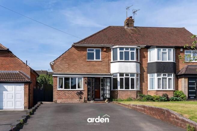 3 bed property, in Callow Hill Road, £475,000