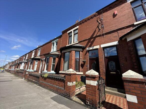3 bed property, in Ainslie Street, £155,000