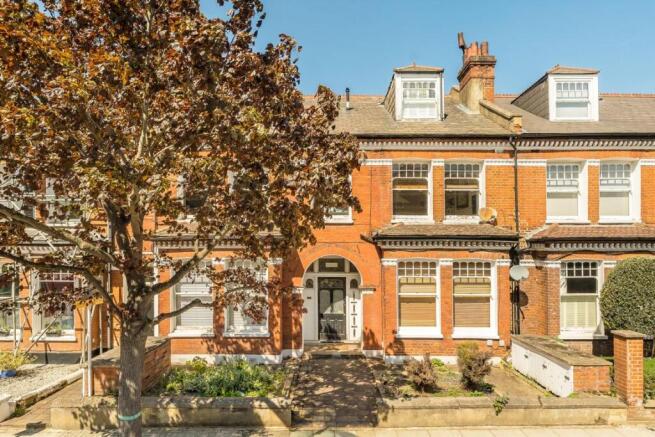 2 bed property, in Veronica Road, £700,000