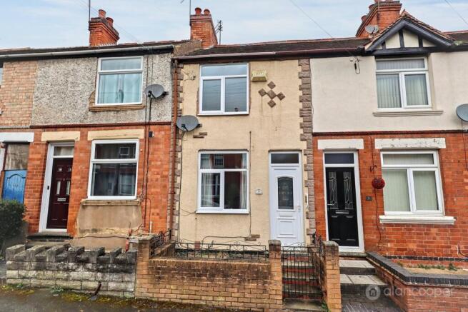 2 bed property, in Shepperton Street, £147,000