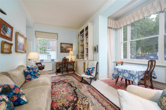 1 bed property, in St Leonards Terrace, £850,000