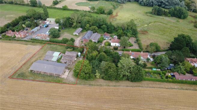 4 bed property, in Sweffling, £195,000