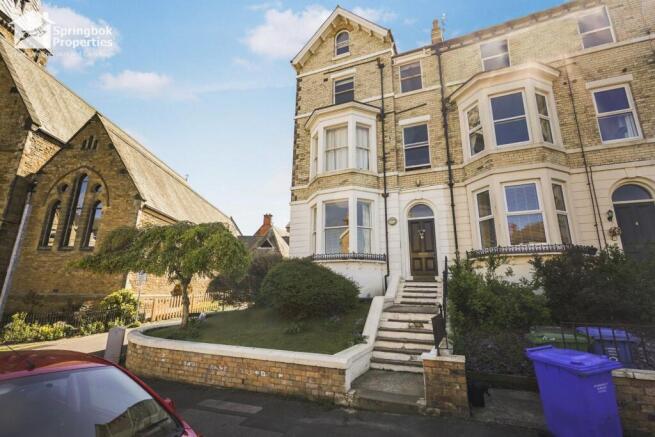 1 bed property, in 2 Trinity Road, £74,000