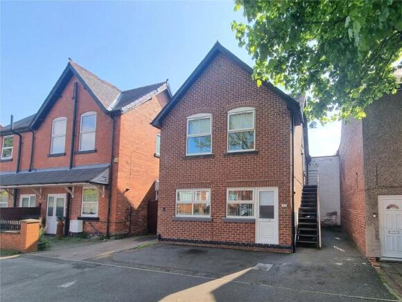4 bed property, in Park Drive, £230,000