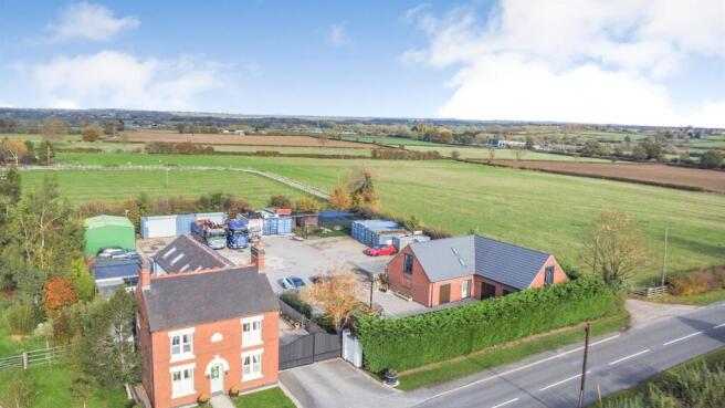 5 bed property, in Leicester Road, £1,000,000