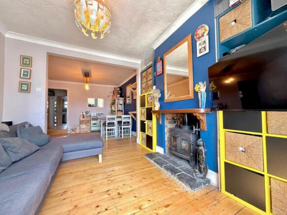 3 bed property, in Old Town, £260,000
