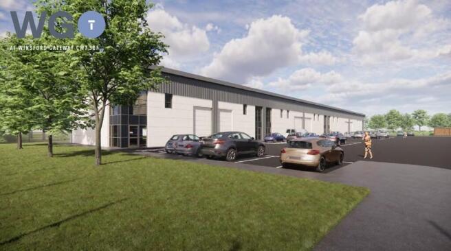 Land, in WGT (Plot 3) Winsford Gateway, £750,000