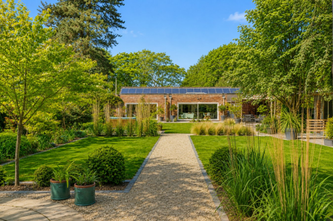4 bed property, in Moor Hall Lane, £1,195,000