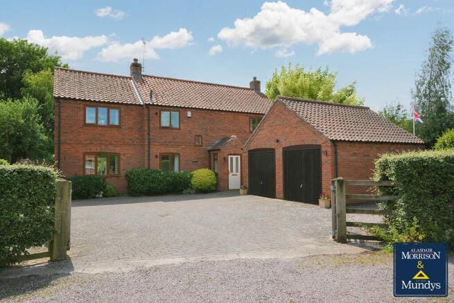 4 bed property, in Chapel Lane, £595,000