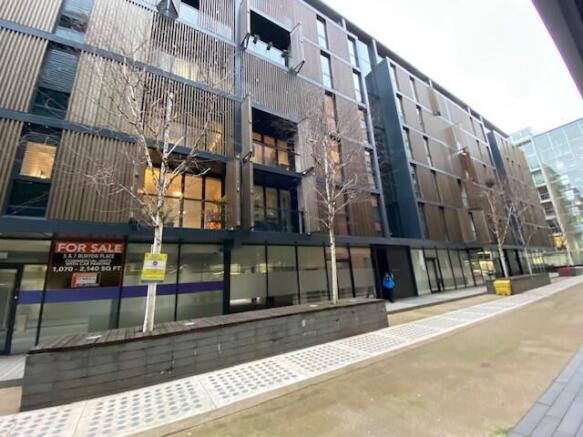 Land, in Apartment 408, £80,000