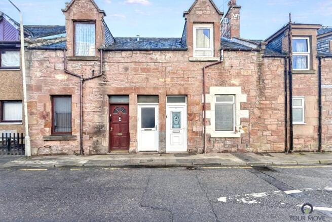 1 bed property, in Muirtown Street, £65,000
