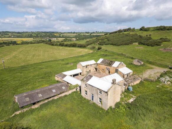 Land, in Swindon Bank Farm, £1,650,000