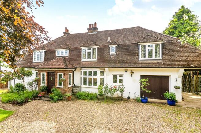 4 bed property, in The Landway, £1,150,000