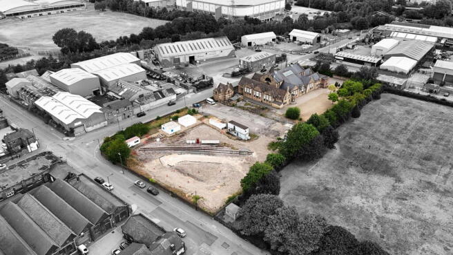 Land, in Tinsley Park Road, £2,000,000