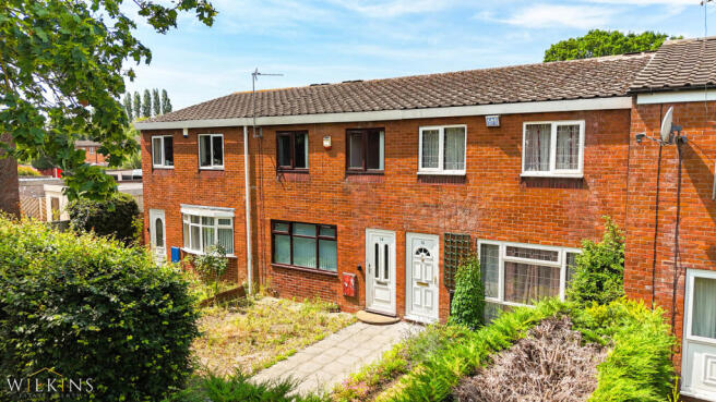 3 bed property, in Kimberley Walk, £200,000