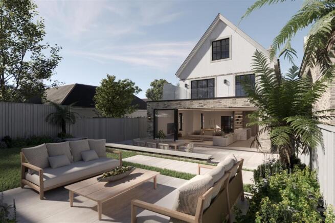 4 bed property, in Warwick Road, £1,650,000
