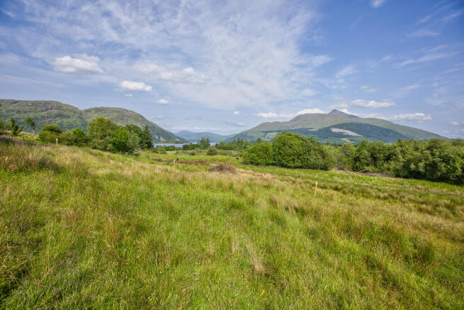 Land, in Plot 1, £99,500