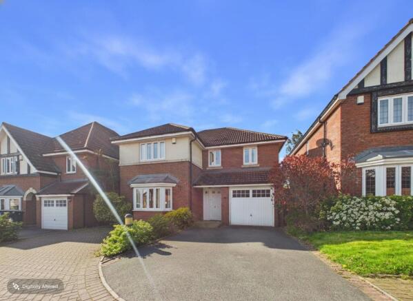 4 bed property, in Martyn Smith Close, £525,000