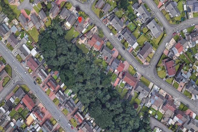 Land, in Land at Dunvegan Drive, £1,000