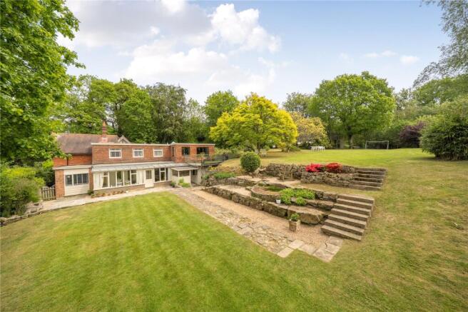 5 bed property, in Riseden Road, £1,175,000