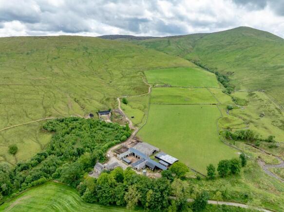 Land, in Lot 2 - Land at Dinley, £650,000