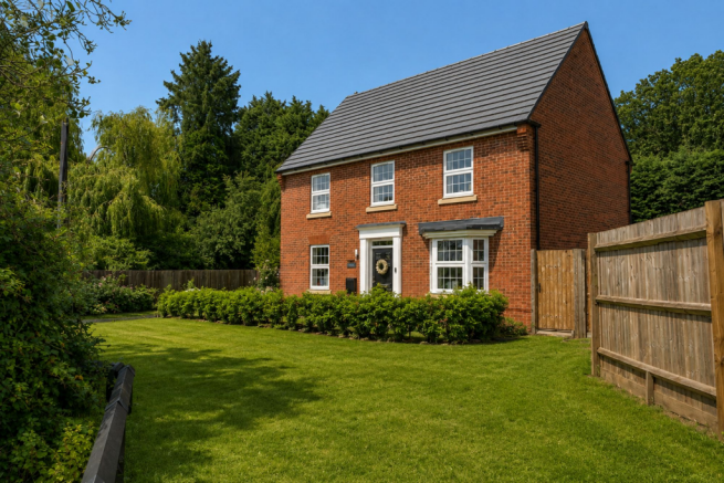 4 bed property, in Bell Foundry Lane, £850,000