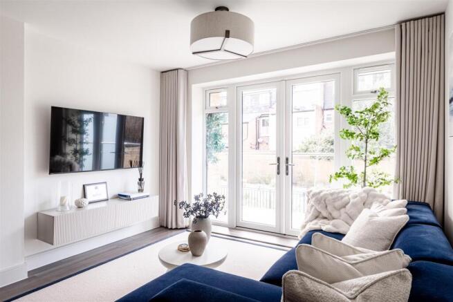 2 bed property, in Primo Court, £600,000