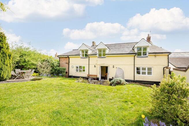 5 bed property, in Mill Lane, £1,170,000