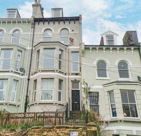 9 bed property, in 6 Braybrooke Terrace, £300,000