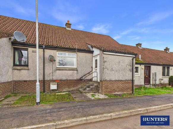 2 bed property, in Melbourne Court, £100,000