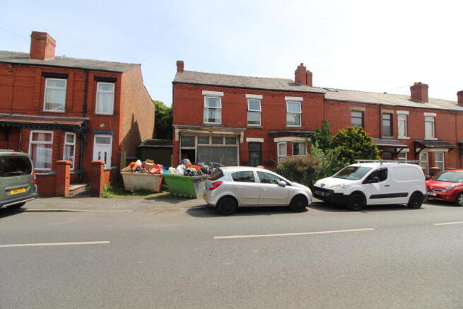 Land, in 37-39 Springfield Road, £99,000