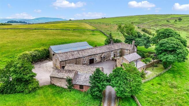 4 bed property, in Wincle, £1,250,000
