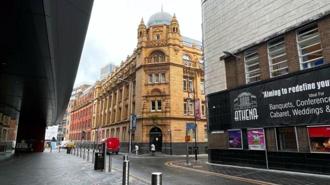 1 bed property, in Rutland Street, £82,500