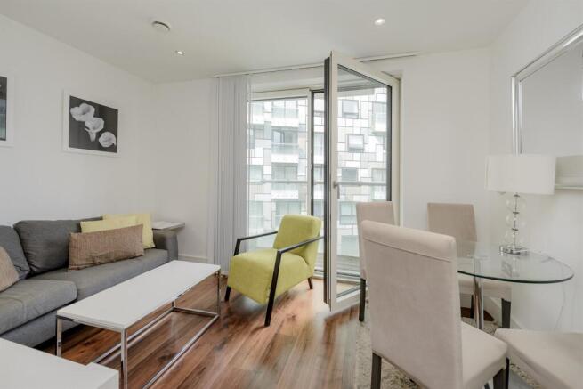 Land, in Duckman Tower, £275,000