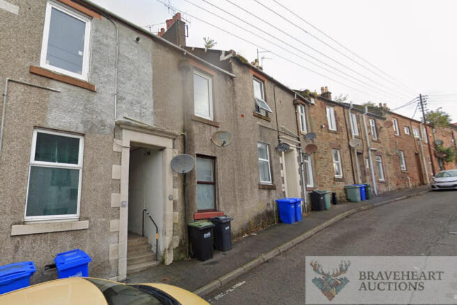 1 bed property, in Flat D, £26,750